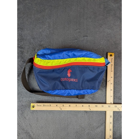 NWOT Cotopaxi Bataan Fanny Pack Del Día - Picture 9 of 9